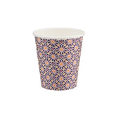 Ramadan Theme Single Wall Paper Cup